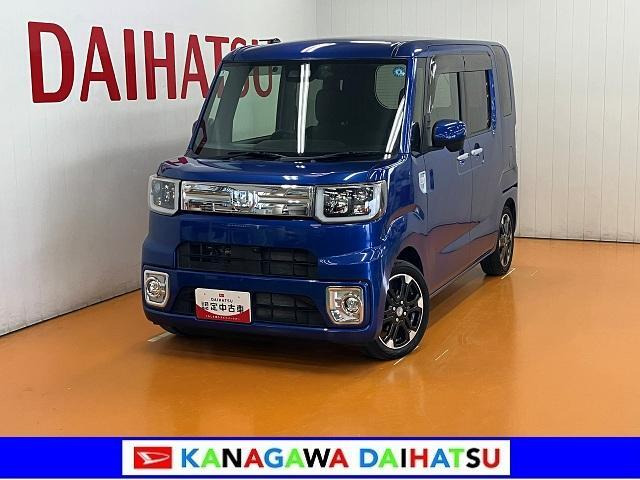 ウェイク  Gターボ リミテッド SAIII