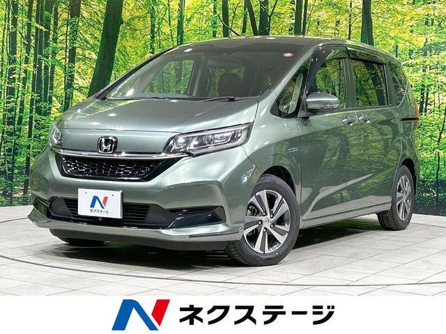 フリードハイブリッド ハイブリッド・Gホンダセンシング
