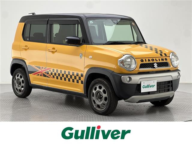 ハスラー G 修復歴無し