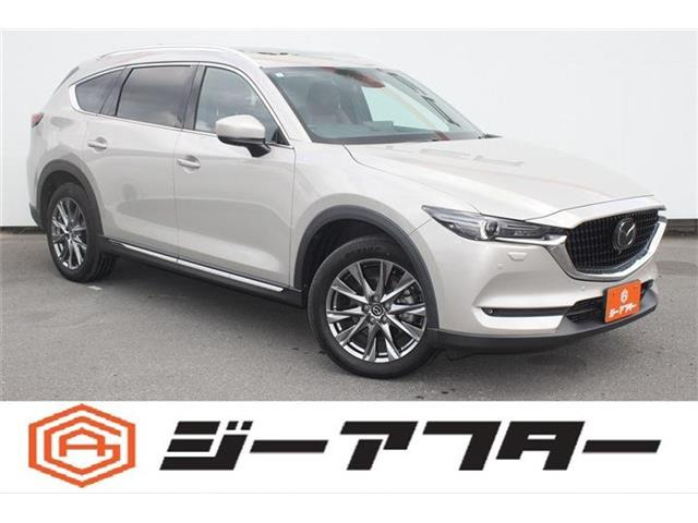 CX-8 2.2 XD Lパッケージ 4WD 