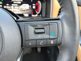 日産の先進技術プロパイロットが付いてます。操作も簡単です。