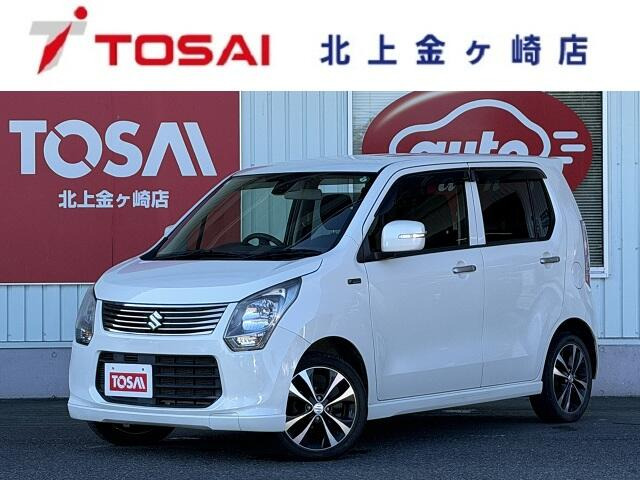 ワゴンR 20周年記念車 4WD