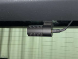 【後方カメラ】もしものときのあおり運転の対策や事故の記録を行ってくれます。