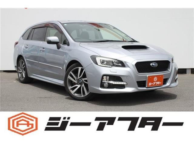レヴォーグ 1.6 GT-S アイサイト 4WD 禁煙車 純正ナビ バックカメラ アダプテ