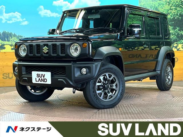 ジムニーノマド 1.5 FC 4WD