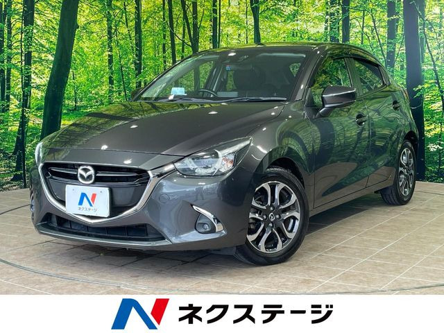デミオ 1.5 XD ツーリング 