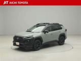 RAV4 2.5 ハイブリッド アドベンチャー オフロードパッケージ II E-Four 4WD 