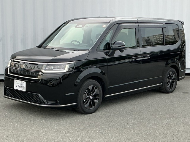 ステップワゴン  2.0 e:HEV スパーダ