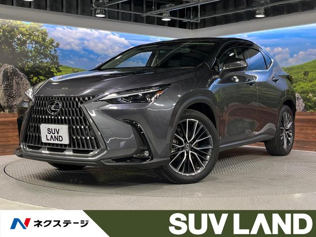 NX 450hプラス バージョンL 4WD