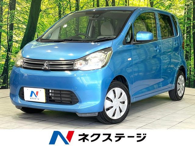 三菱 eKワゴン 