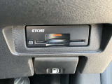 ETC付きで高速の料金所もスムーズ。