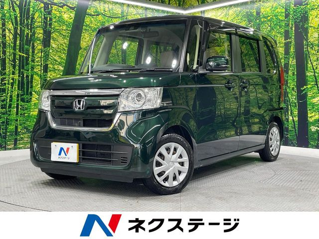 N-BOX G L ホンダセンシング 