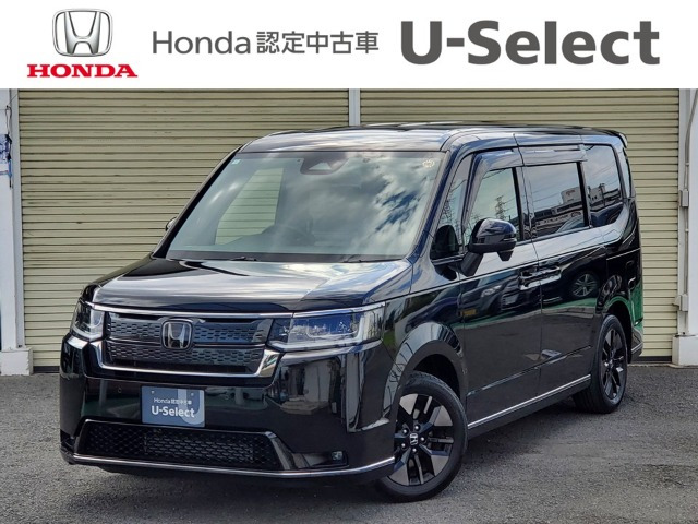 ステップワゴン 1.5 スパーダ 