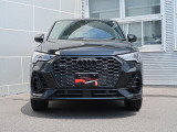 Q3スポーツバック 35 TDI クワトロ Sライン ディーゼル 4WD 