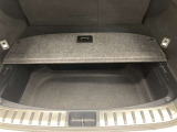 トランク下収納です。
