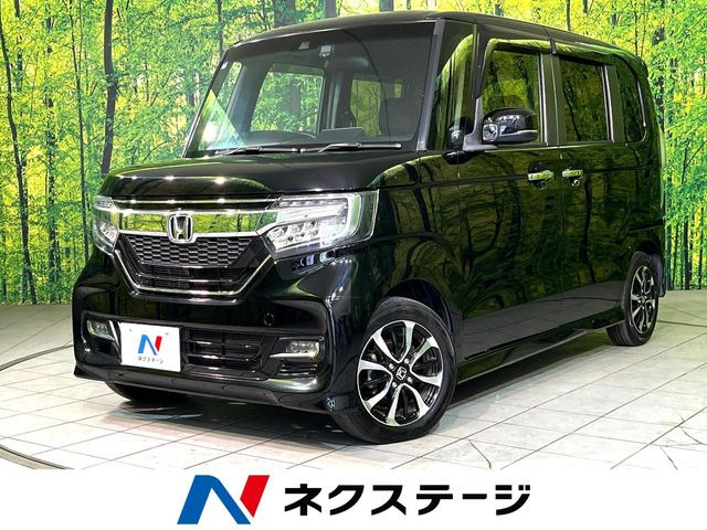 N-BOXカスタム G L ホンダセンシング 