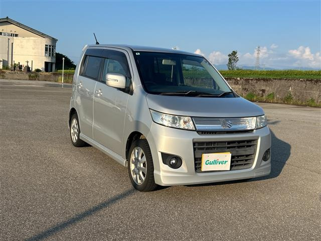 ワゴンRスティングレー T 修復歴無し