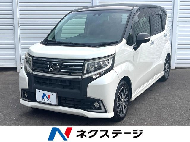 ムーヴカスタム RS ハイパー SAII 