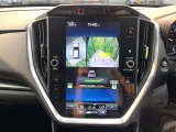 【マルチテレインモニター】車のフロントやサイドのカメラ画像を同時にモニター表示することで、悪路や狭い道を走行時でも周囲の状況確認ができ安心!本格SUVにうれしい装備です♪