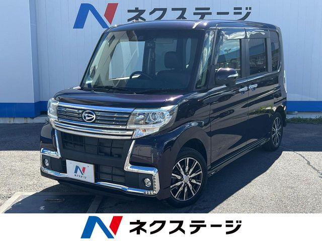 タントカスタム X トップエディション SAIII