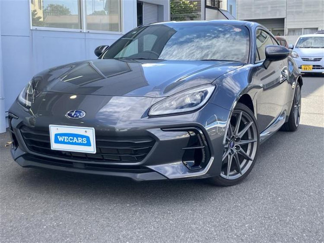 BRZ 2.4 S