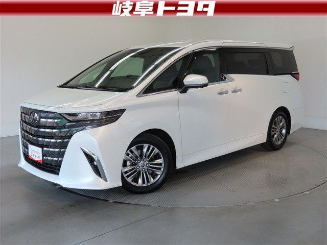 トヨタ アルファード 