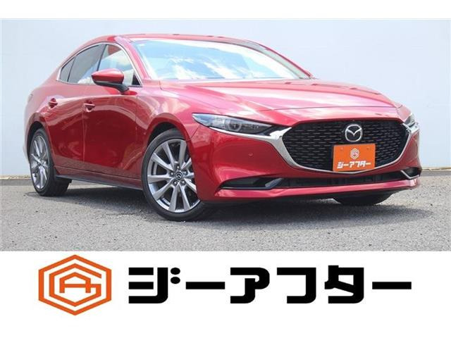 MAZDA3セダン 1.8 XD Lパッケージ