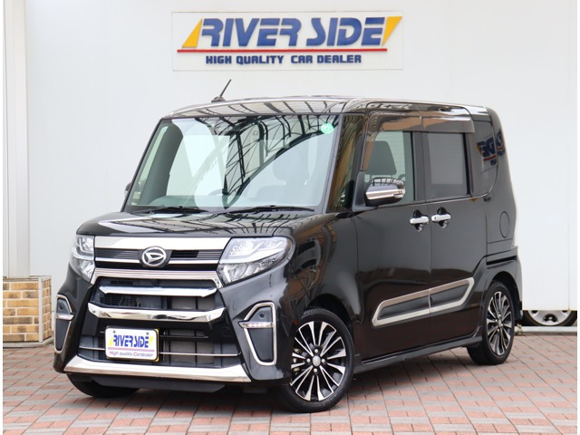 タントカスタム RS メモリナビフルセグバックカメラ ETC