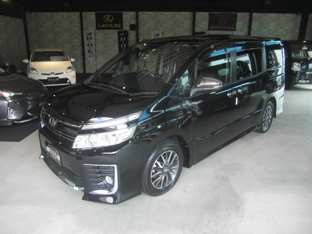 ヴォクシー 2.0 ZS 煌 