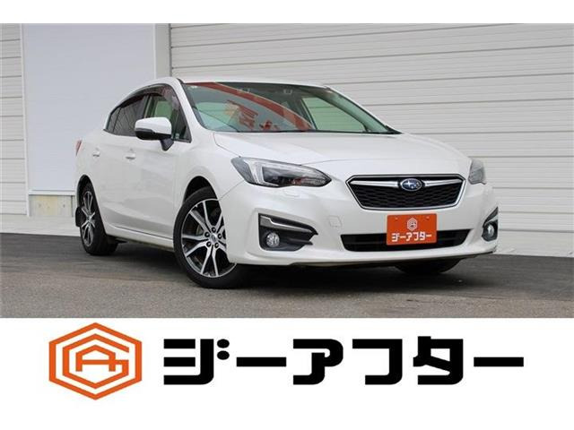 インプレッサG4 2.0 i-L アイサイト 禁煙車 純正8インチナビ フルセグTV