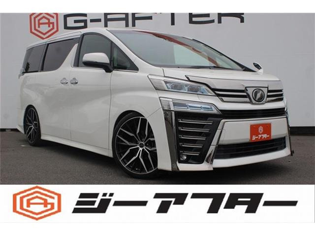 ヴェルファイア 2.5 Z Aエディション 