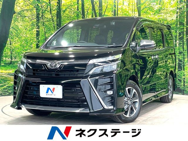 トヨタ ヴォクシー 