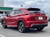 エクリプスクロス PHEV 2.4 P 4WD ワンオーナー