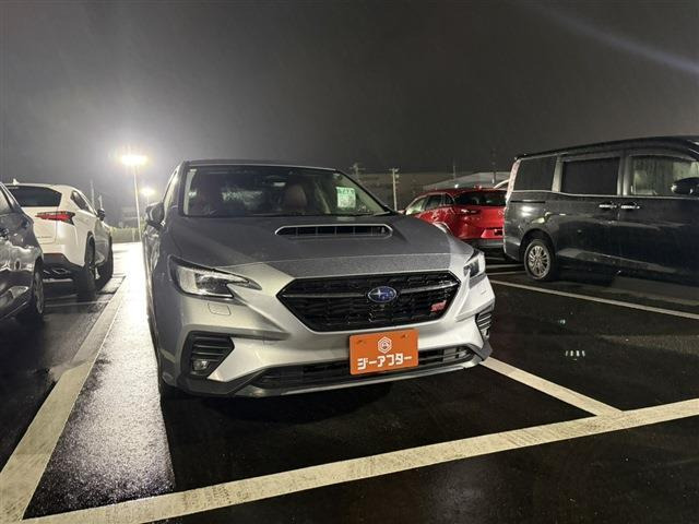 レヴォーグ 1.8 STI スポーツ EX 4WD 