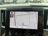 アルファード 2.5 S 禁煙車 後席モニター 純正9インチナビ