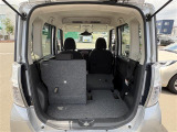 【ラゲッジスペース】展示車両のシートアレンジなど実際にお使いになるシチュエーションを想像しながらご覧いただけます♪