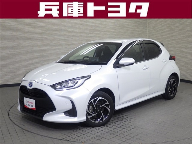 ヤリス 1.5 ハイブリッド Z