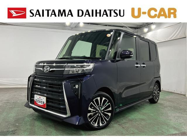 タントカスタム RS 