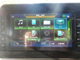 CD、DVD、Bluetoothオーディオなども接続可能です