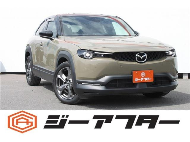 MX-30 2.0 インダストリアル クラシック 禁煙車 純正ナビ フルセグTV 全周囲カメ