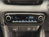 オートエアコン機能なので設定した温度を自動コントロールでキープ☆☆