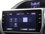 CD・DVD(再生機能)・ブルートゥース等を使用することができます。