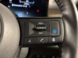 プロパイロット付きです☆ 前を走行している車との車間距離を把握して、停車したり前進したりを自動で促します♪