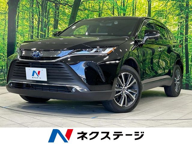 ハリアー 2.5 ハイブリッド G