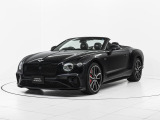 コンチネンタルGTコンバーチブル V8 アズール 4WD 