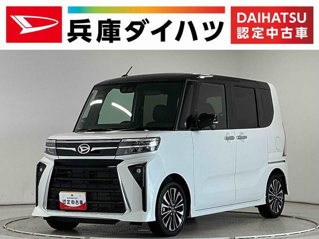 タントカスタム RS 