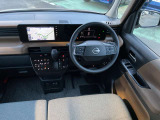 運転席