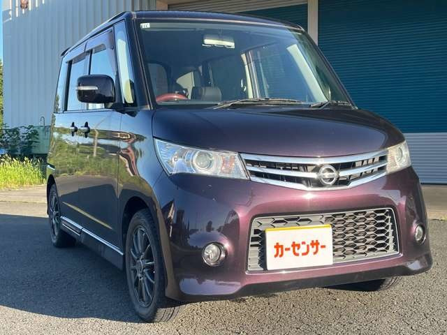 ルークス ハイウェイスター リミテッド