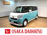 お値打ち価格のムーヴキャンバスが入りました(^^♪装備もバッチリですよ☆