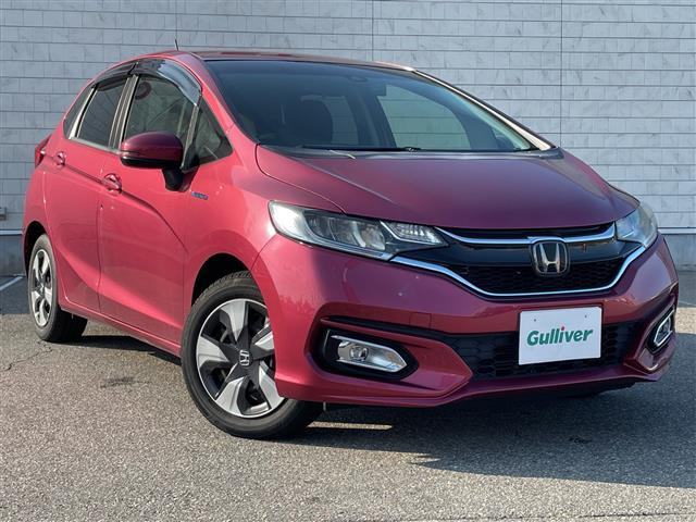 フィット 1.5 ハイブリッド L ホンダセンシング 修復歴無し